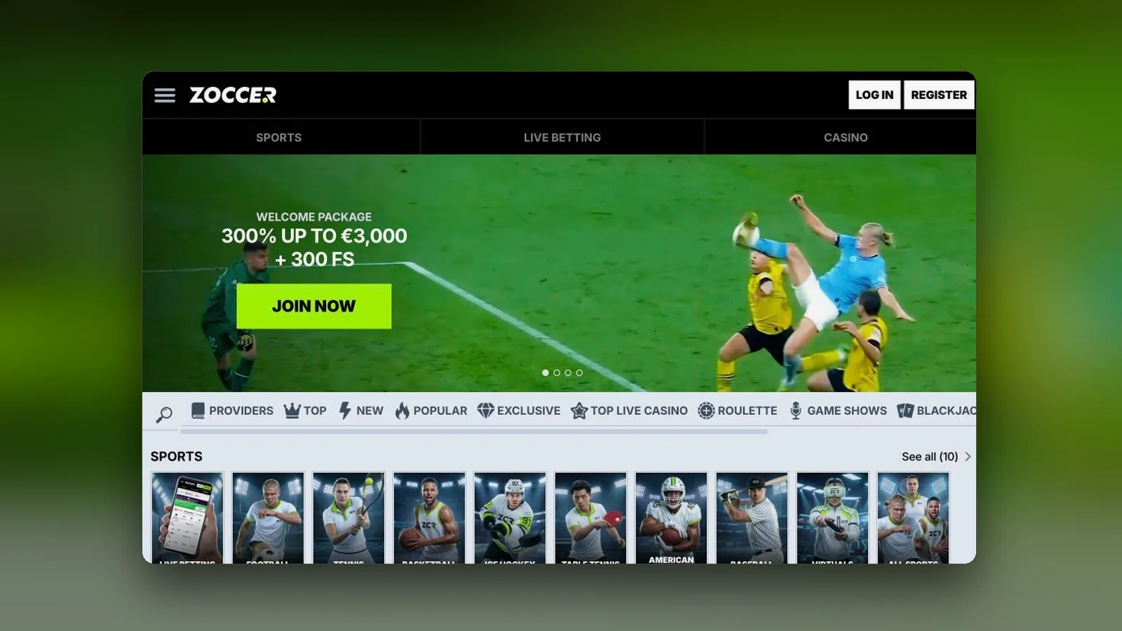 Zoccer