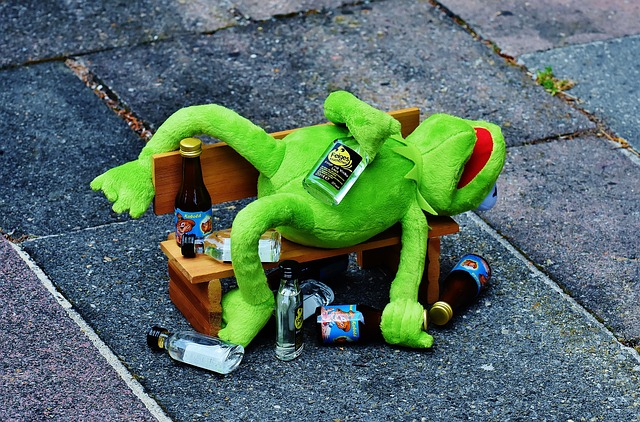 Drunkoressia